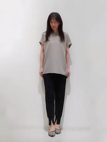 UNFILO スタッフ コーディネート画像