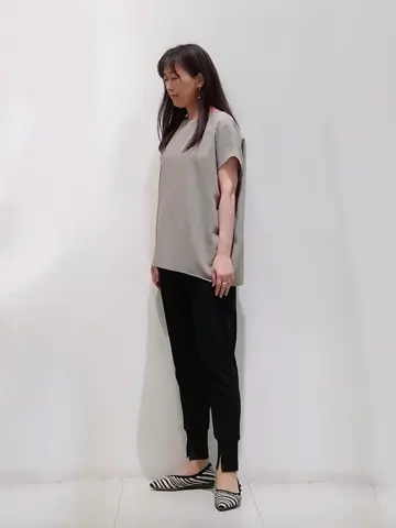 UNFILO スタッフ コーディネート画像