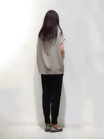 UNFILO スタッフ コーディネート画像