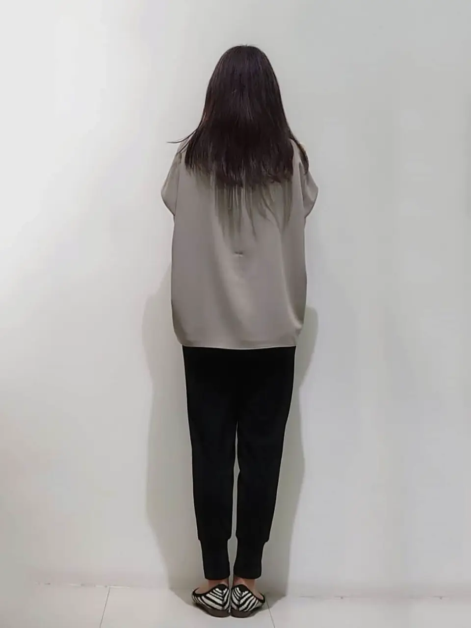 UNFILO スタッフ コーディネート画像