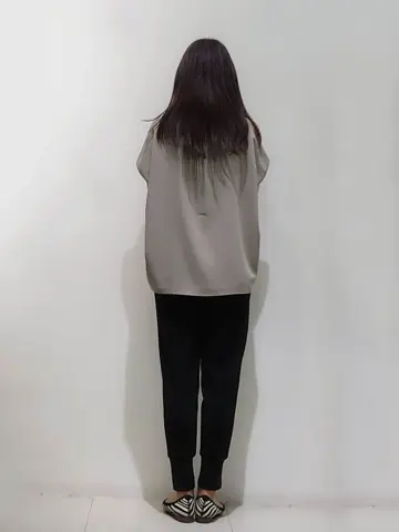 UNFILO スタッフ コーディネート画像