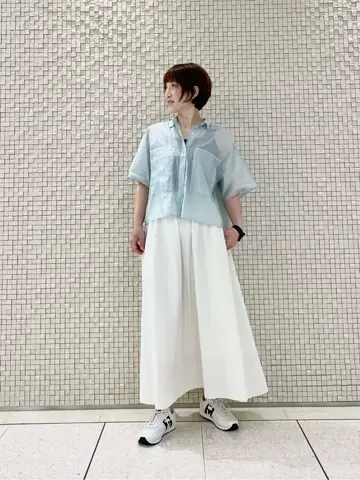 UNFILO 藤村 コーディネート画像