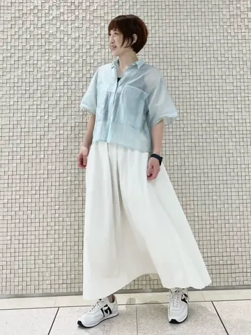 UNFILO 藤村 コーディネート画像