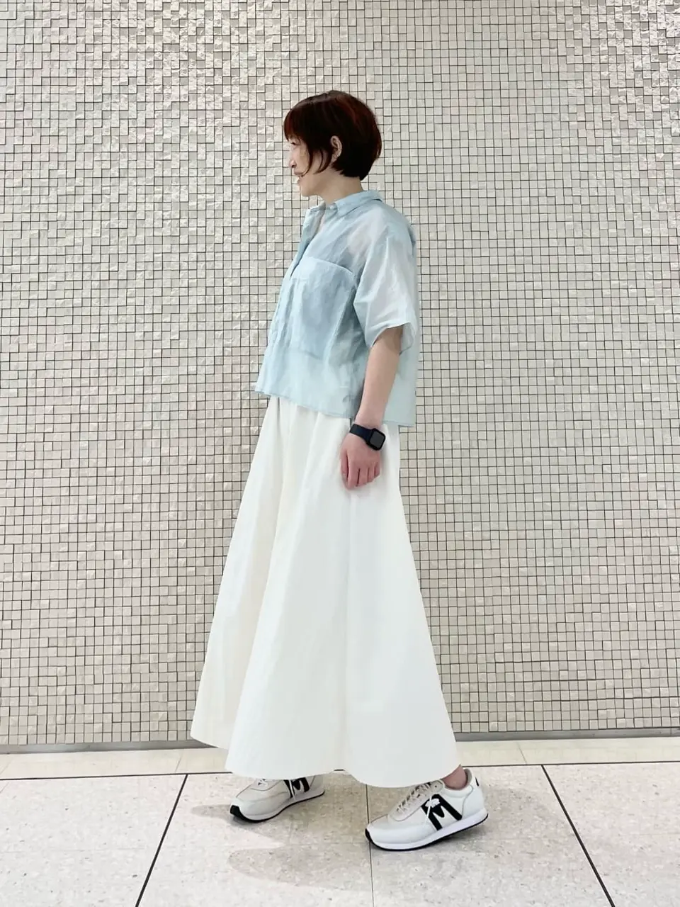 UNFILO 藤村 コーディネート画像