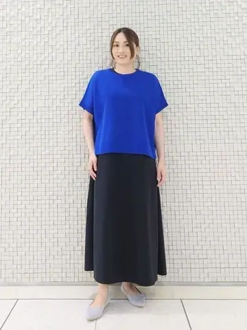 UNFILO 八坂 コーディネート画像