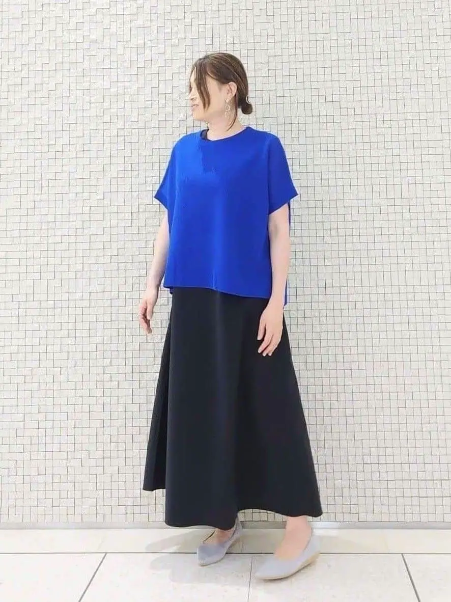 UNFILO 八坂 コーディネート画像