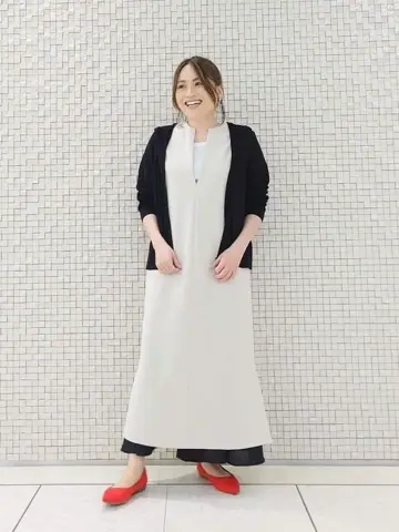 UNFILO 八坂 コーディネート画像