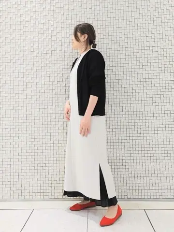 UNFILO 八坂 コーディネート画像