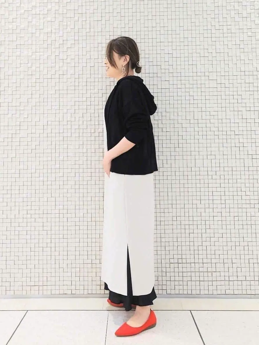 UNFILO 八坂 コーディネート画像