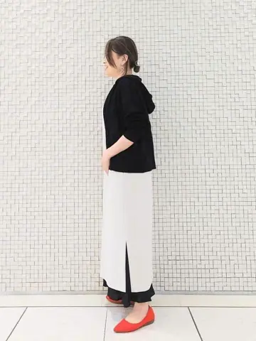 UNFILO 八坂 コーディネート画像