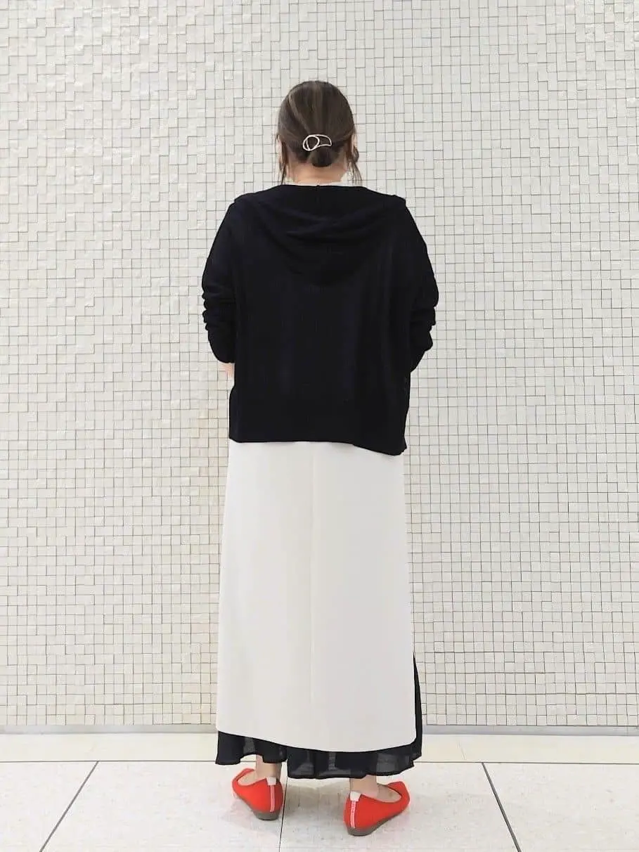 UNFILO 八坂 コーディネート画像