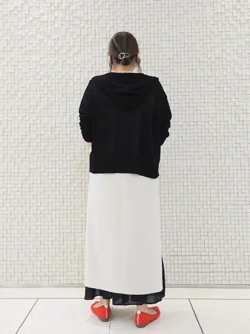 UNFILO 八坂 コーディネート画像