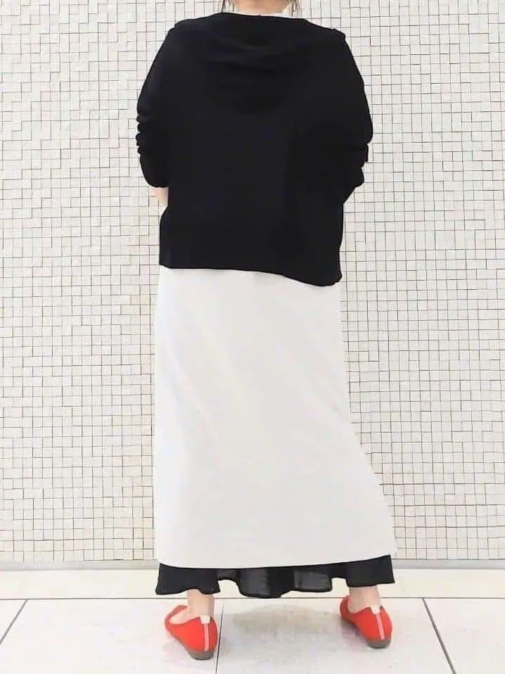 UNFILO 八坂 コーディネート画像