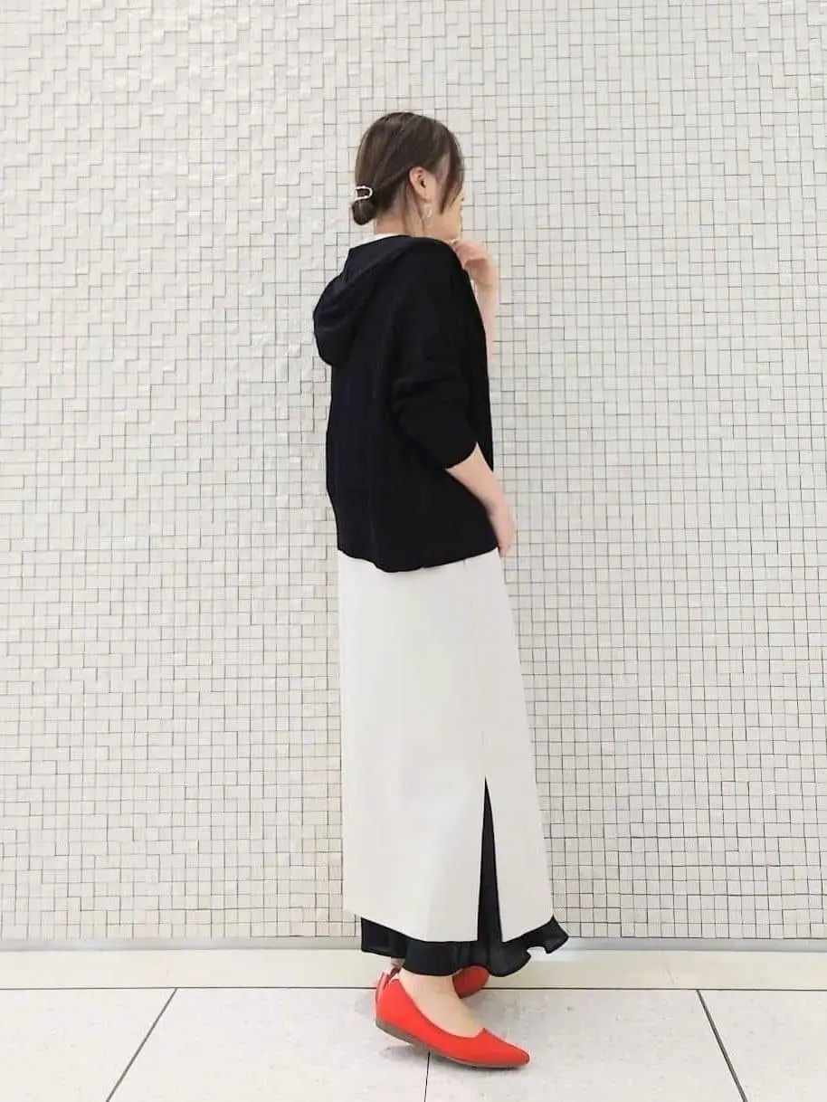 UNFILO 八坂 コーディネート画像