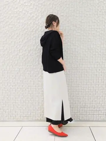 UNFILO 八坂 コーディネート画像