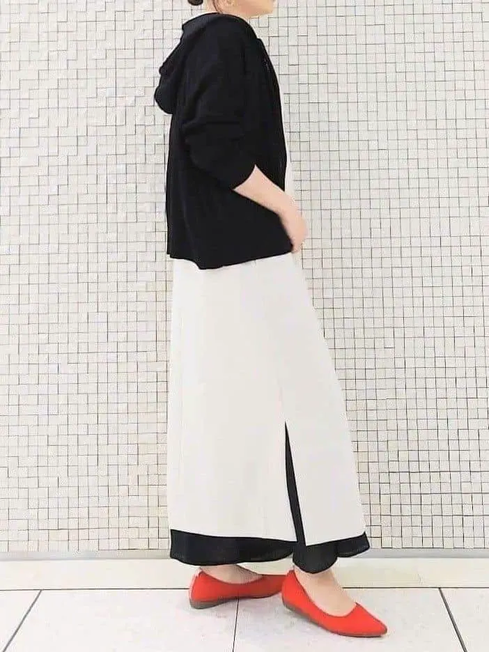 UNFILO 八坂 コーディネート画像