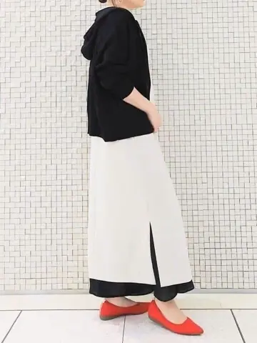 UNFILO 八坂 コーディネート画像