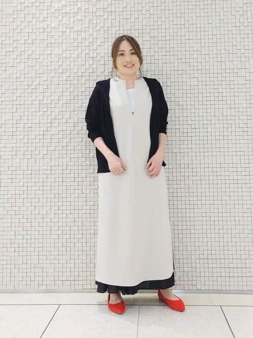 UNFILO 八坂 コーディネート画像