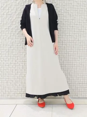 UNFILO 八坂 コーディネート画像