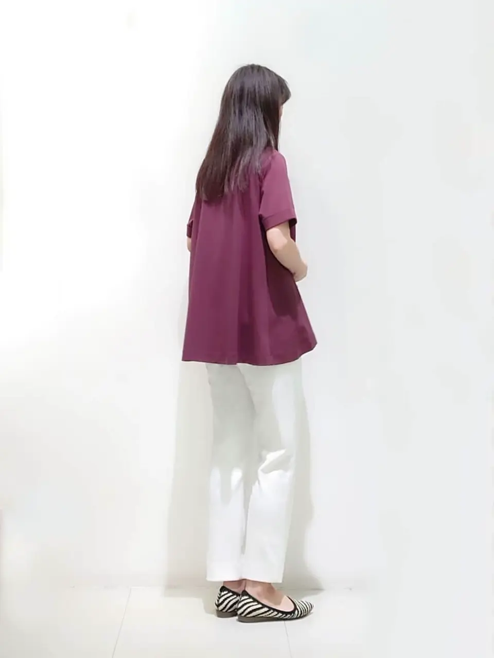 UNFILO スタッフ コーディネート画像