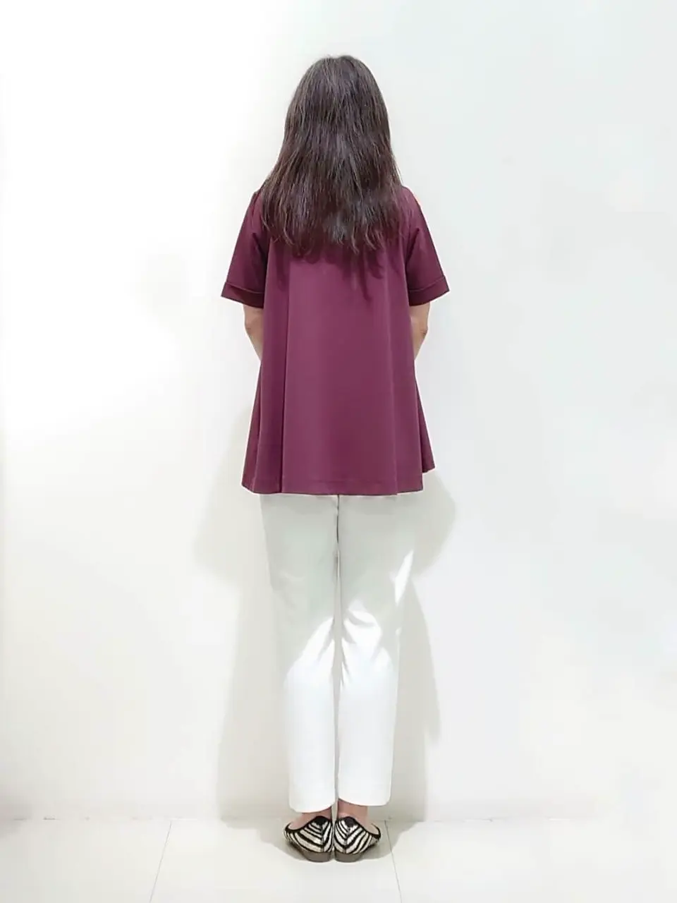 UNFILO スタッフ コーディネート画像