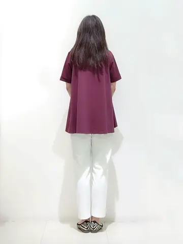 UNFILO スタッフ コーディネート画像