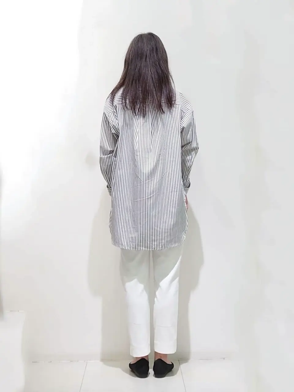 UNFILO スタッフ コーディネート画像