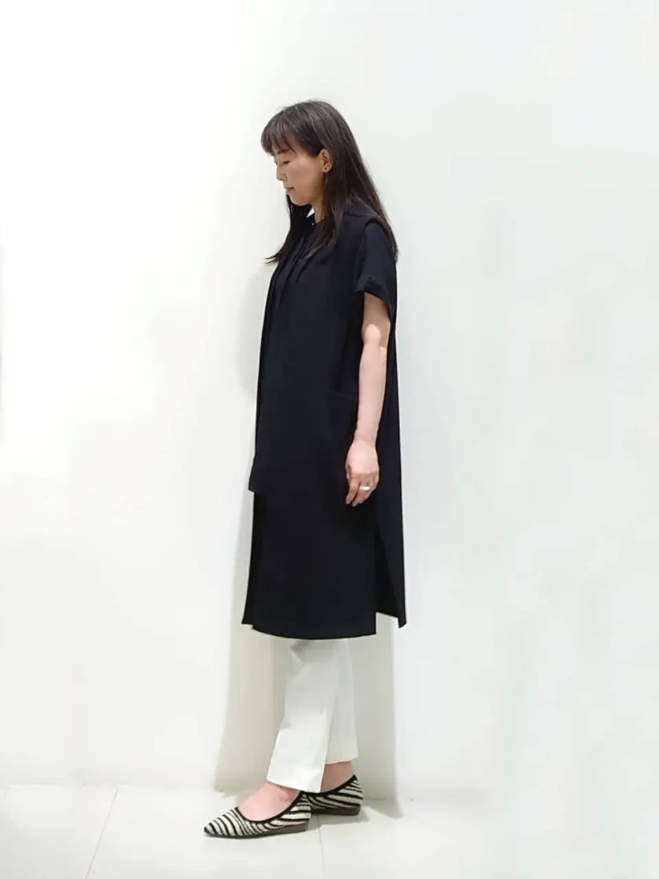 UNFILO スタッフ コーディネート画像