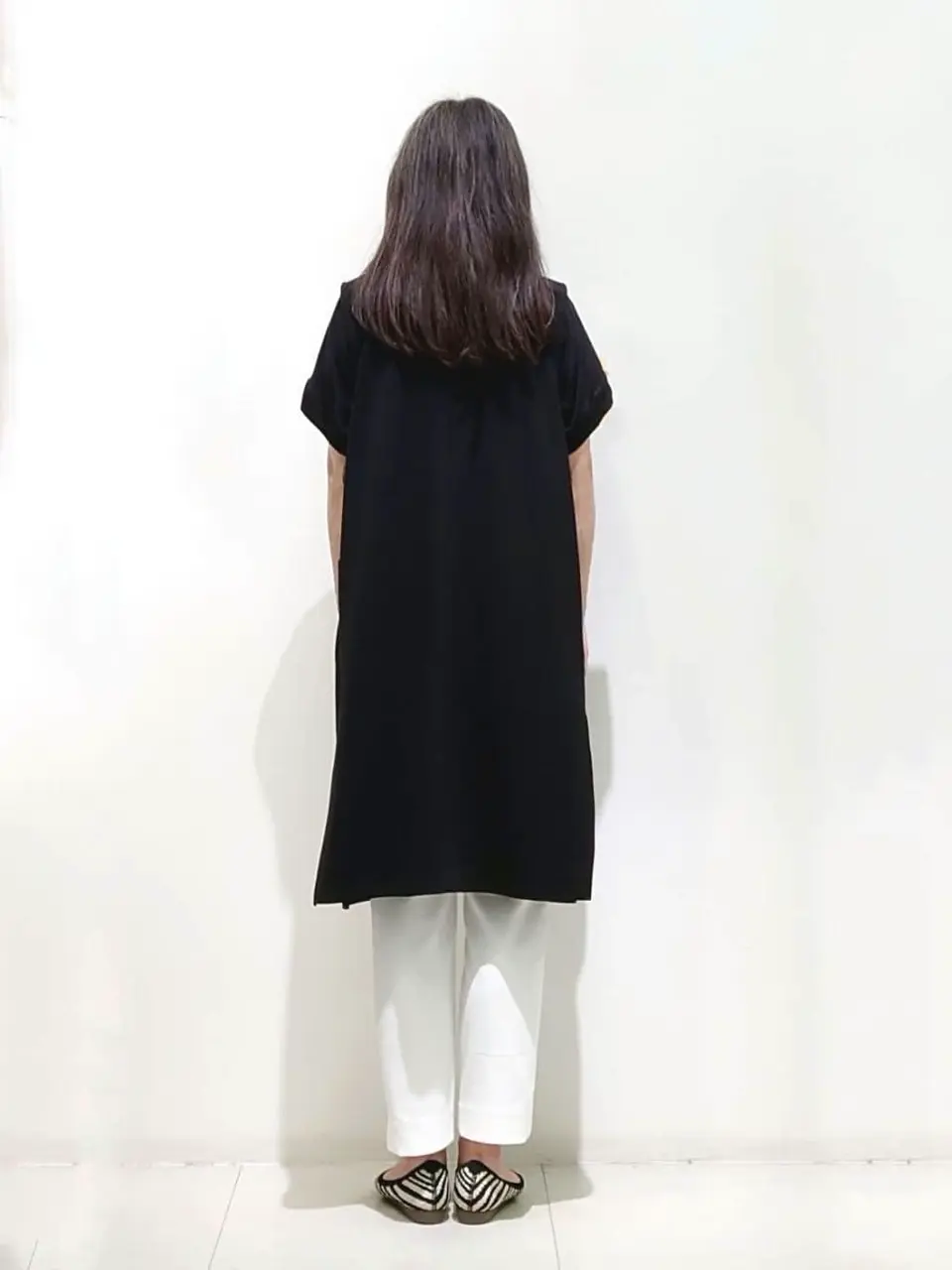 UNFILO スタッフ コーディネート画像