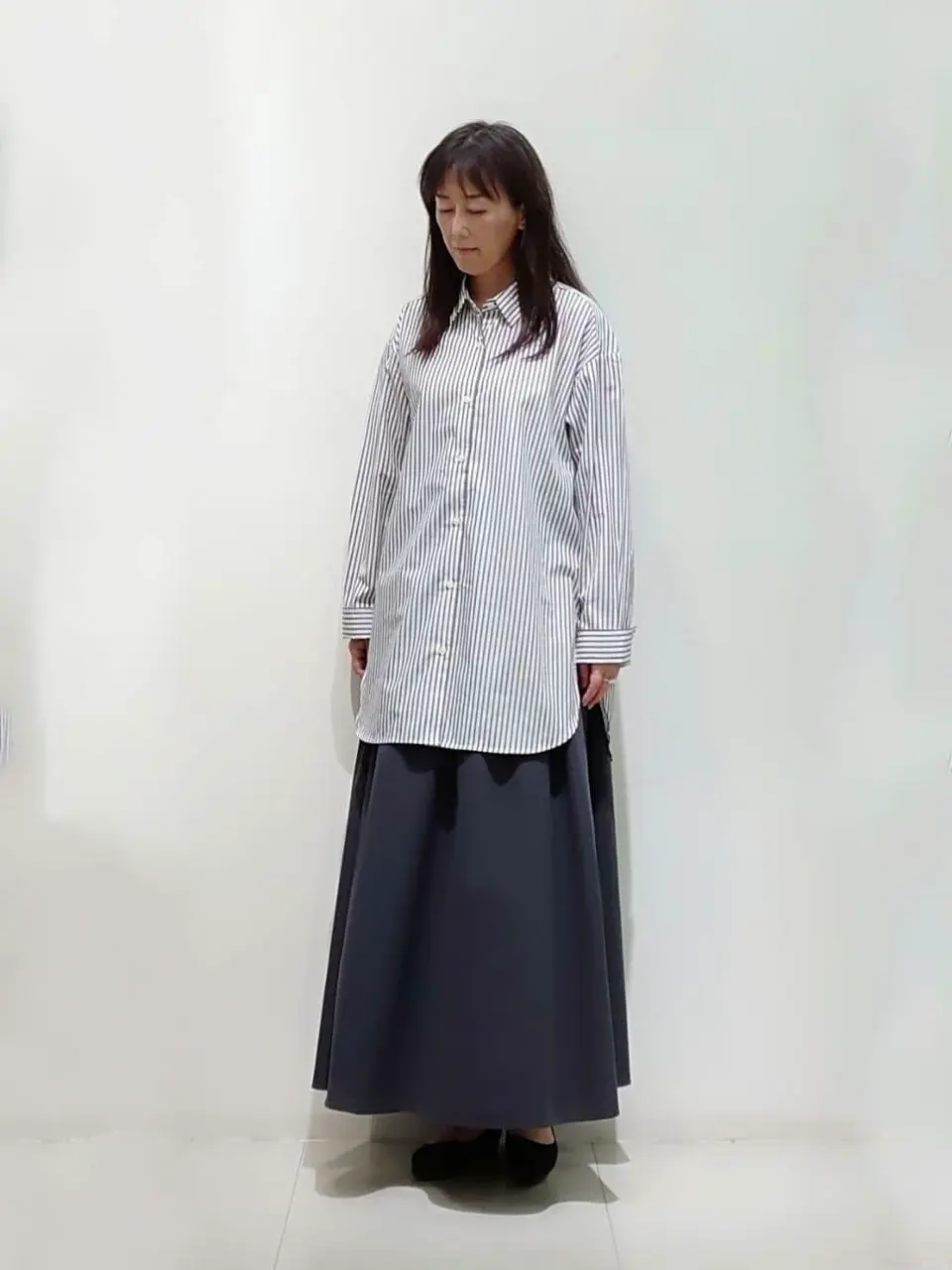 UNFILO スタッフ コーディネート画像