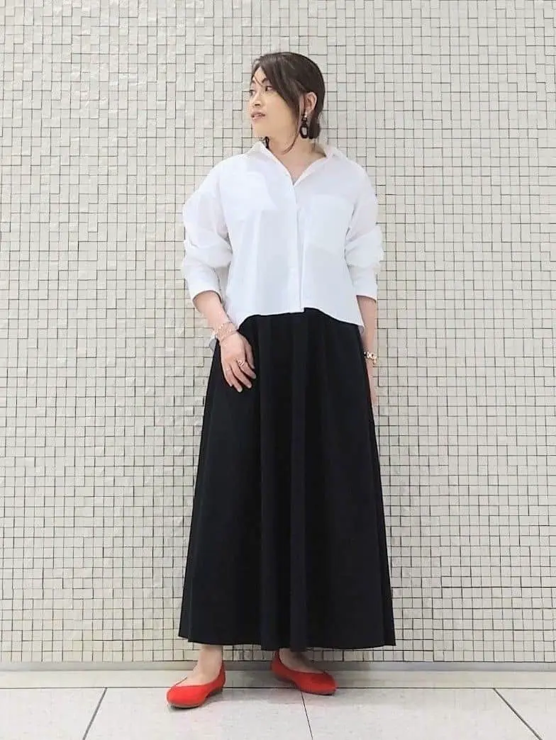  八坂 コーディネート画像