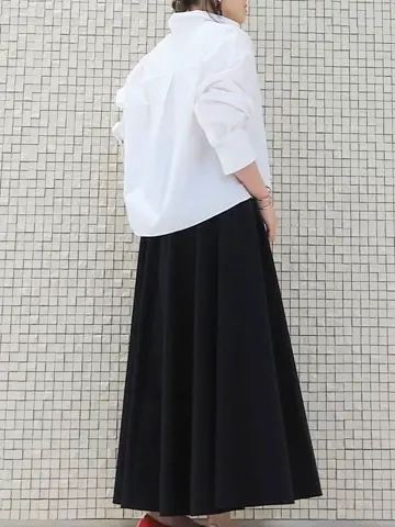 UNFILO 八坂 コーディネート画像