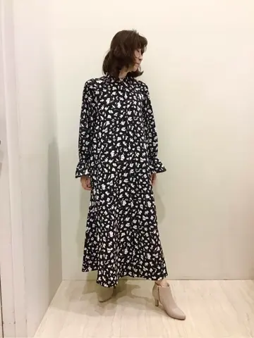 UNFILO スタッフ コーディネート画像