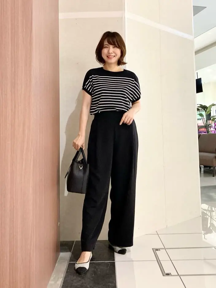  横田 コーディネート画像