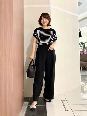 UNFILO 横田 コーディネート画像