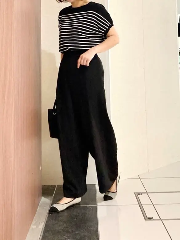 UNFILO 横田 コーディネート画像