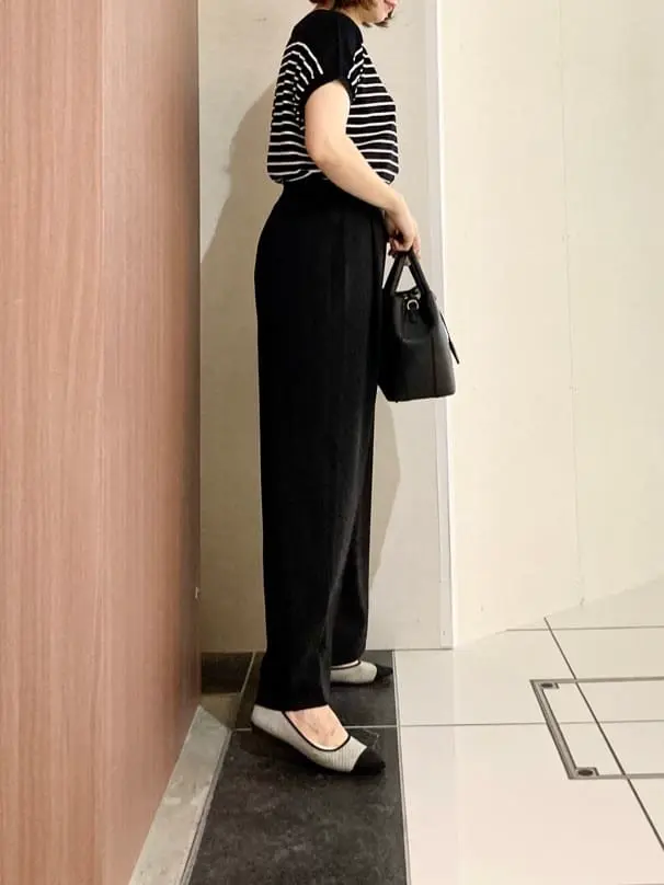 UNFILO 横田 コーディネート画像