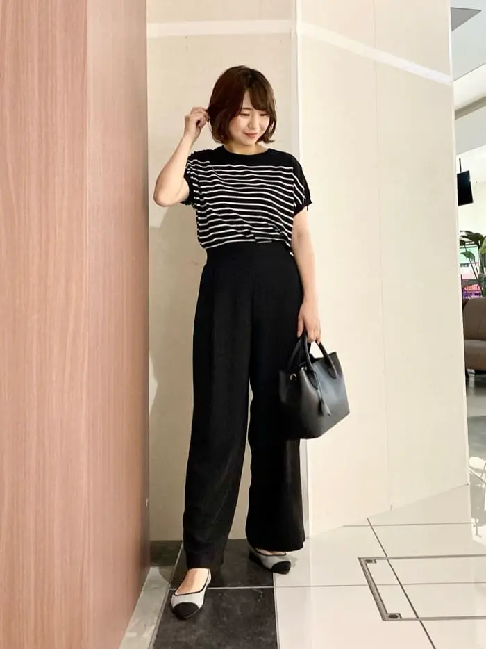 UNFILO 横田 コーディネート画像