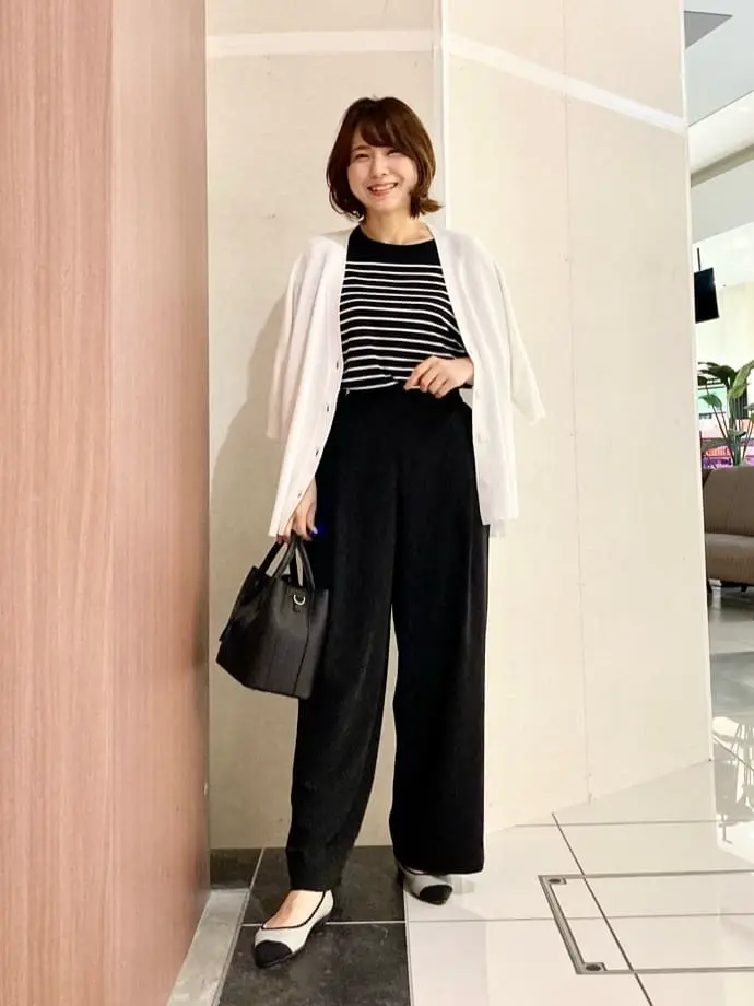 UNFILO 横田 コーディネート画像