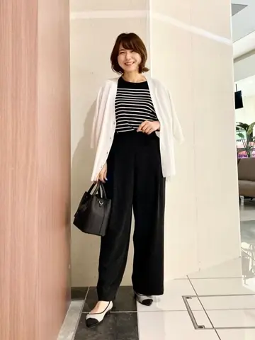 UNFILO 横田 コーディネート画像