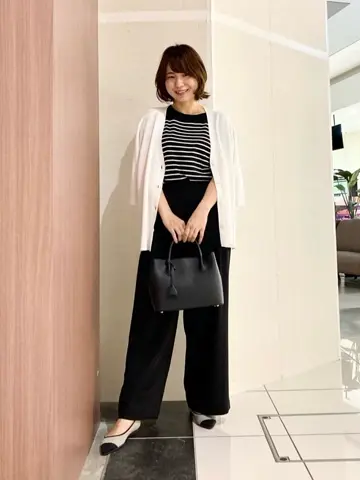 UNFILO 横田 コーディネート画像