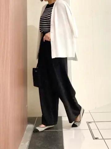 UNFILO 横田 コーディネート画像