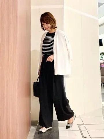 UNFILO 横田 コーディネート画像