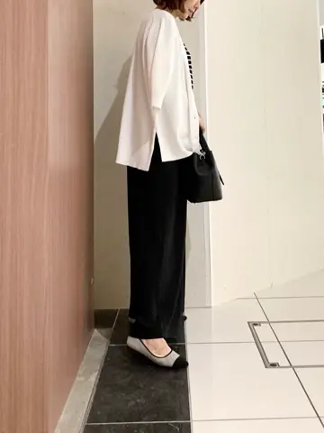 UNFILO 横田 コーディネート画像