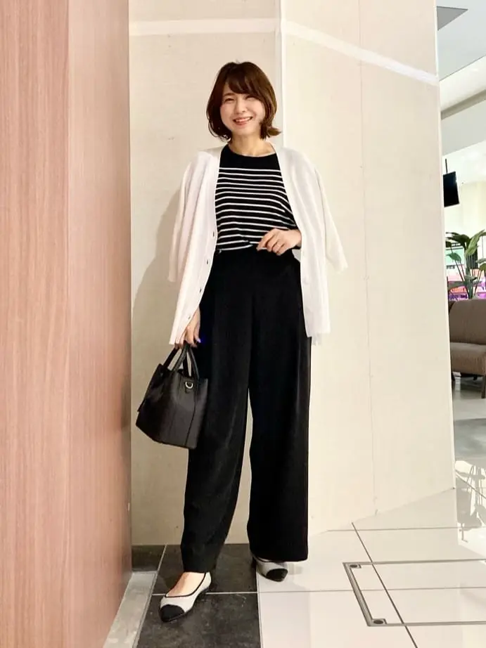 UNFILO 横田 コーディネート画像