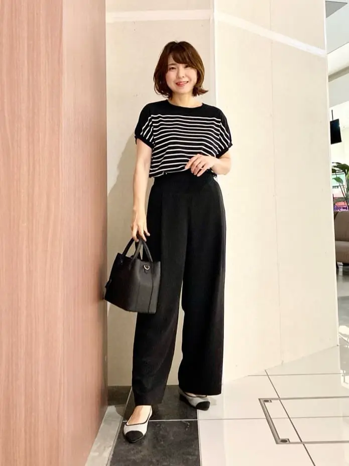 UNFILO 横田 コーディネート画像