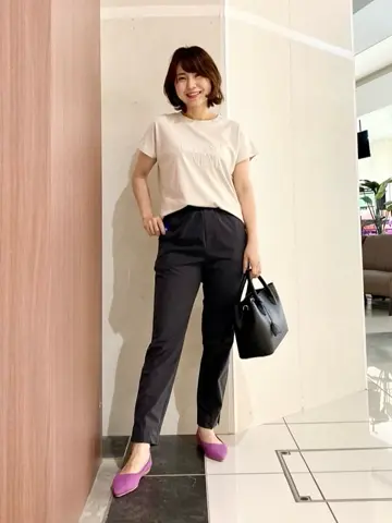 UNFILO 横田 コーディネート画像