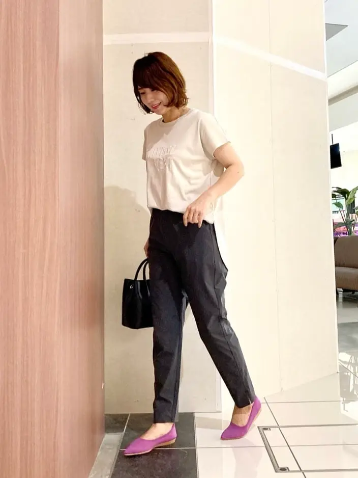 UNFILO 横田 コーディネート画像