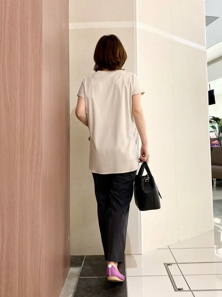 UNFILO 横田 コーディネート画像