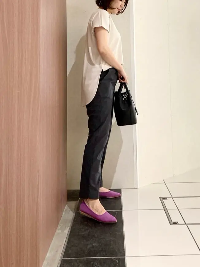 UNFILO 横田 コーディネート画像